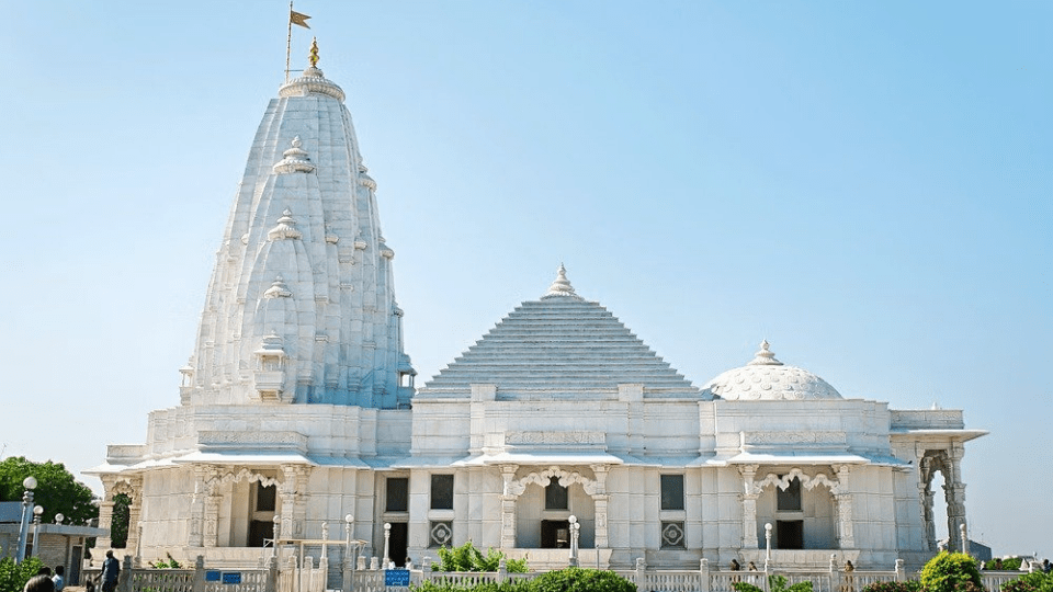 Birla Temple Alibaug Maharashtra