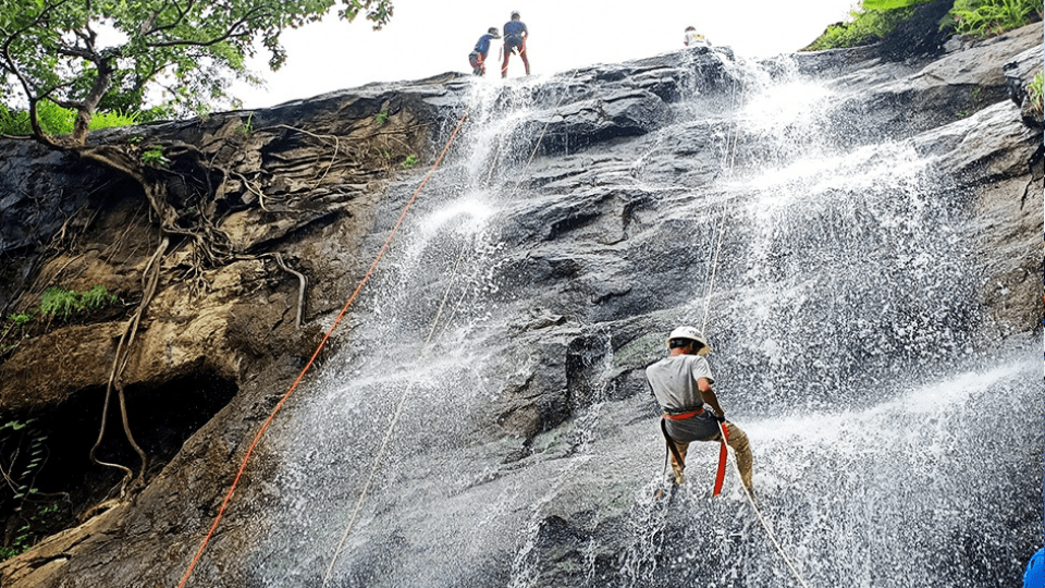 Bhivpuri Waterfall Karjat Monsoon Trek