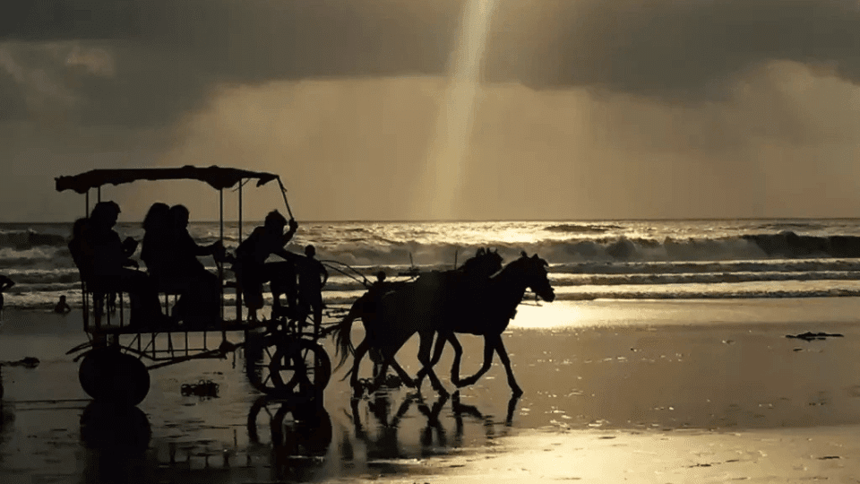 Kashid Beach white sand Maharashtra