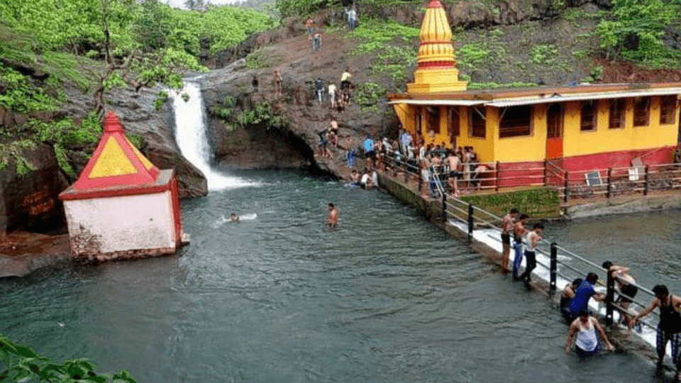 Kondeshwar Temple Karjat Ancient Hindu Shrine