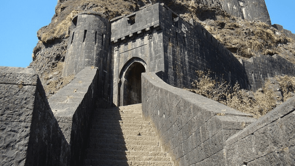 Kothaligad Fort Karjat Trekking Point