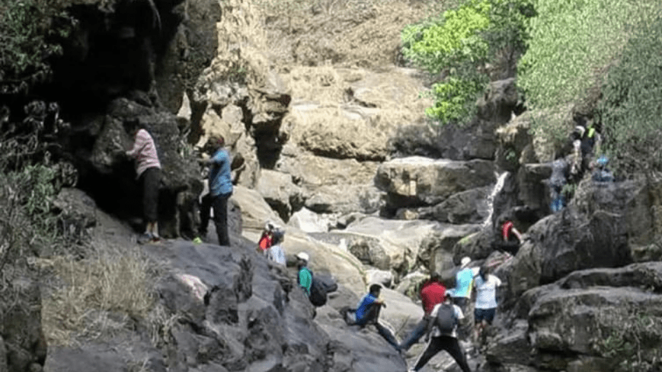 Ulhas Valley Karjat Scenic Trekking Spot