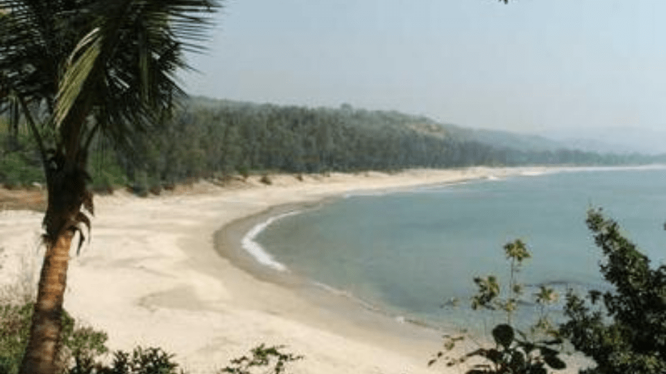 Calm Varsoli Beach Alibaug