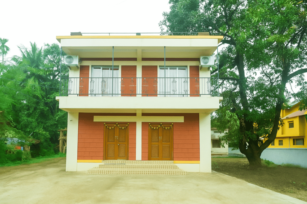 Rahyatri Holidays RedPearl – Nagaon Villa Stay with Elegant Interiors