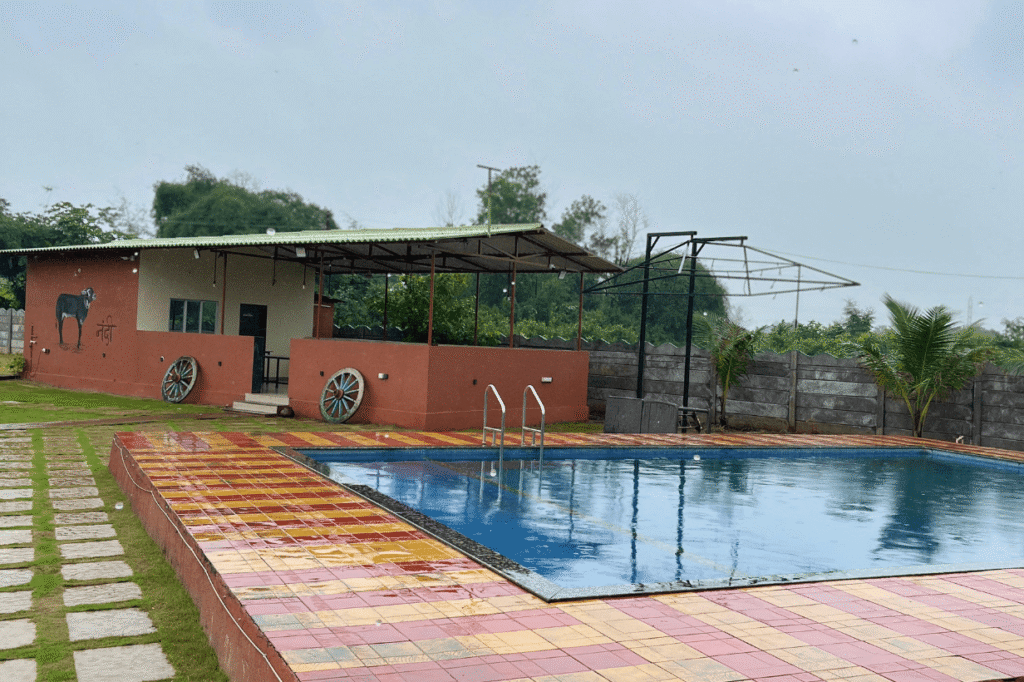 Rahyatri Holidays Anandam – Private Farmhouse in Karjat for Group Getaways