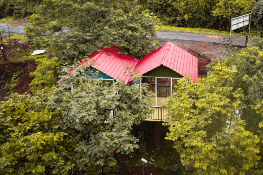 Rahyatri Luxury Resort – Premium Holiday Experience Pawna Lake