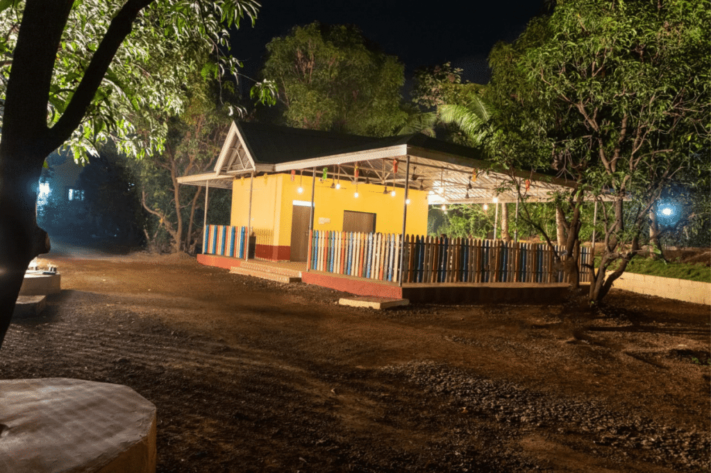 Rahyatri Wildwoods – Premium Pool Villas Karjat