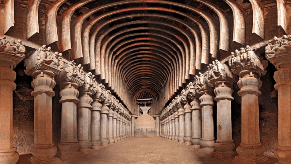 Bhaje Karla Caves Lonavala Ancient Buddhist Site