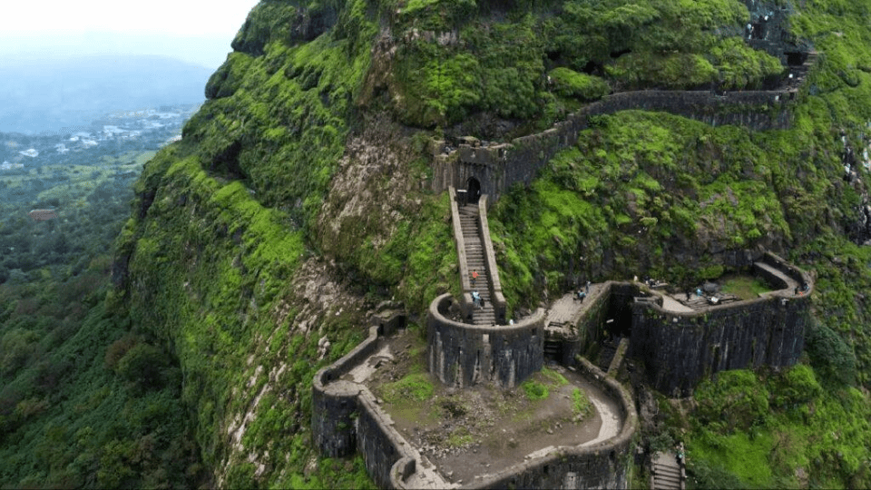 Lohagad Fort Lonavala Historic Trek