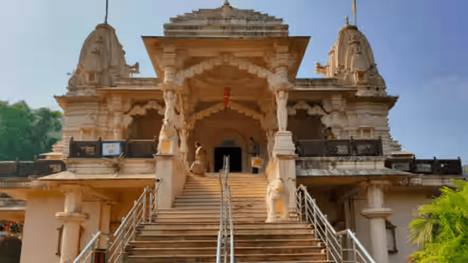 Prati Pandharpur Lonavala Temple