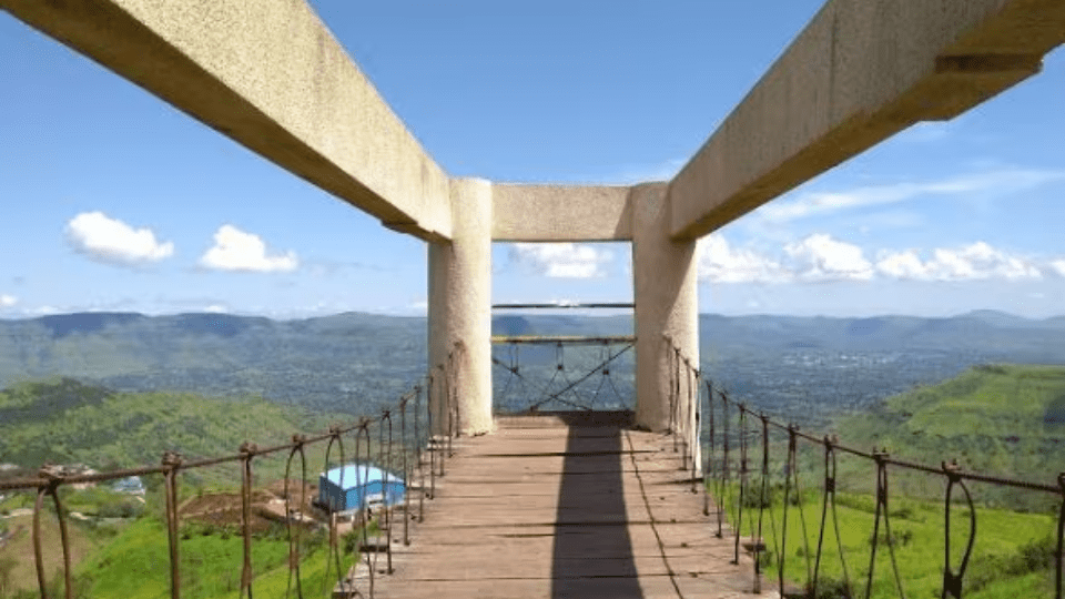 Sydney Point Panchgani – Valley & Krishna River Viewpoint