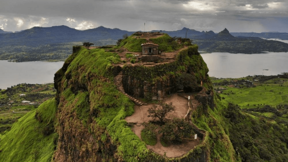 Tikona Fort Lonavala Hill Trek