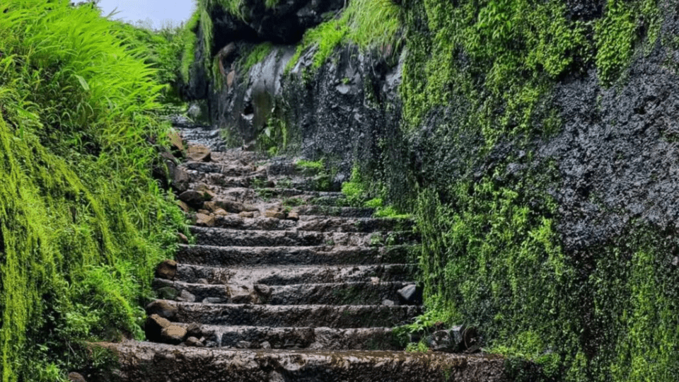 Visapur Fort Lonavala Trekking Point