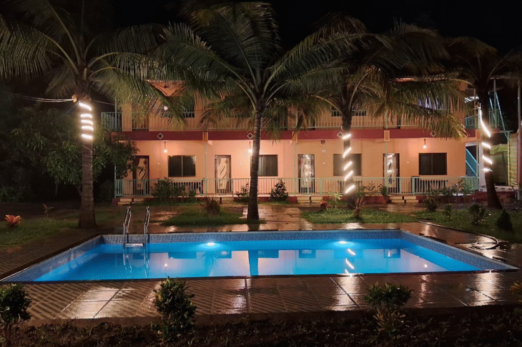 Rahyatri Holidays Ambar Vatika – Mandwa cottages perfect for weekend family escapes