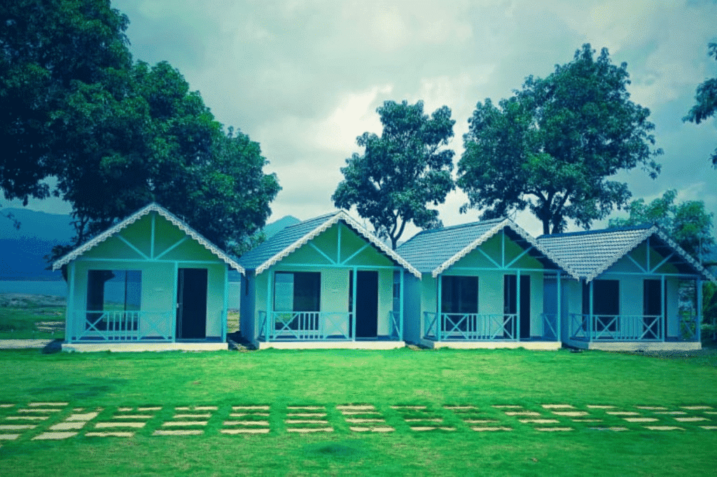 Rahyatri MoonGlow Stay – Best Pawna Lake Camping Experience
