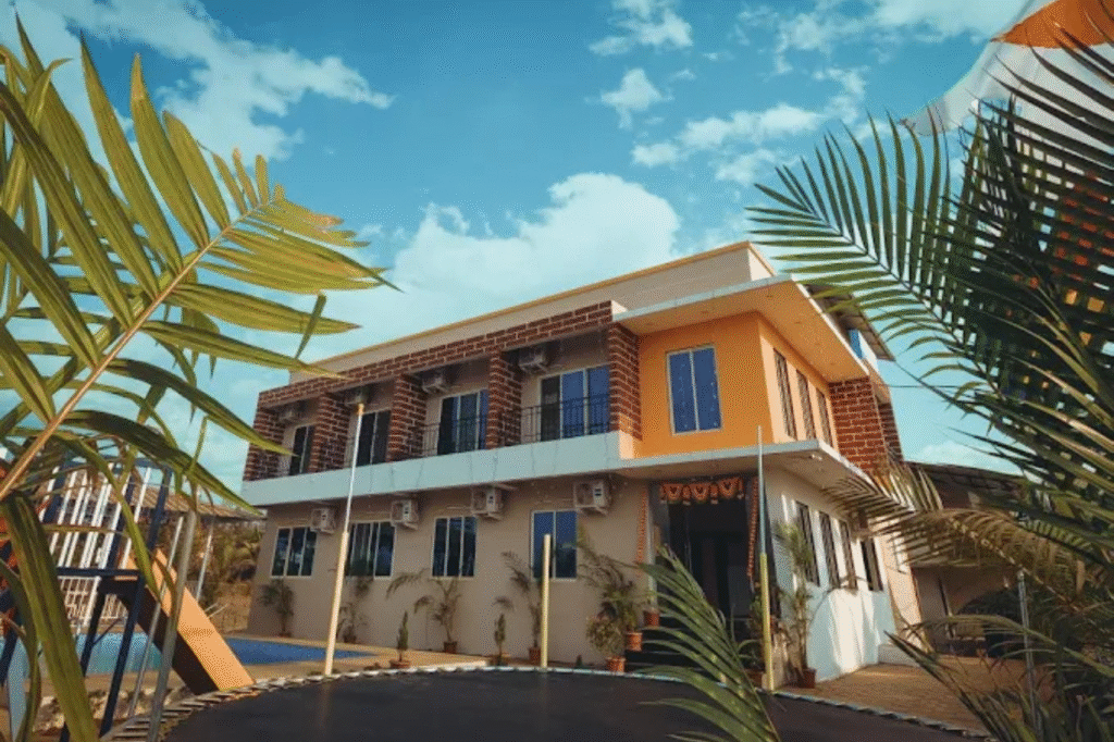 Rahyatri Sparrow Resort Kids Friendly Stay Nagaon Beach