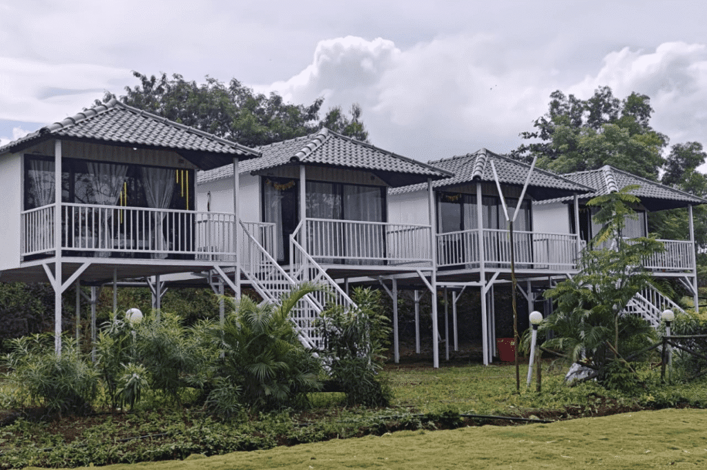 Rahyatri Elevated Cottages – Luxury Weekend Retreat Pawna Lake