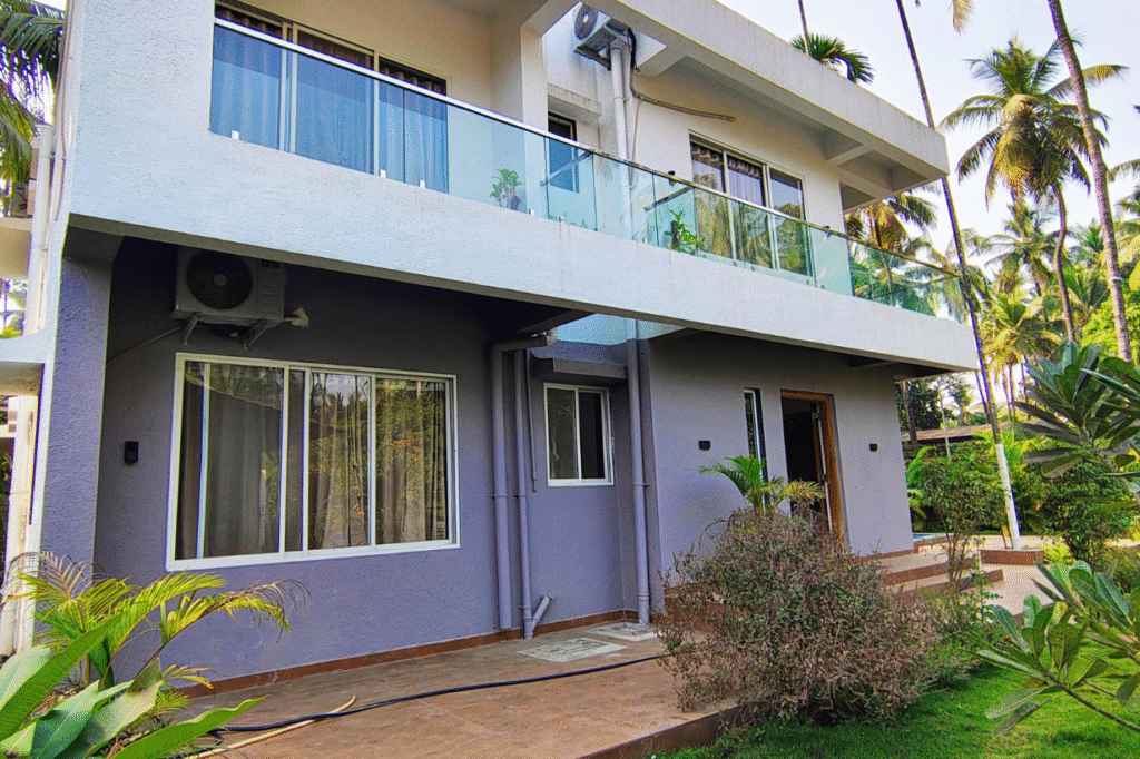 Rahyatri AquaCrest – Luxury Family Villa Stay in Akshi Alibaug