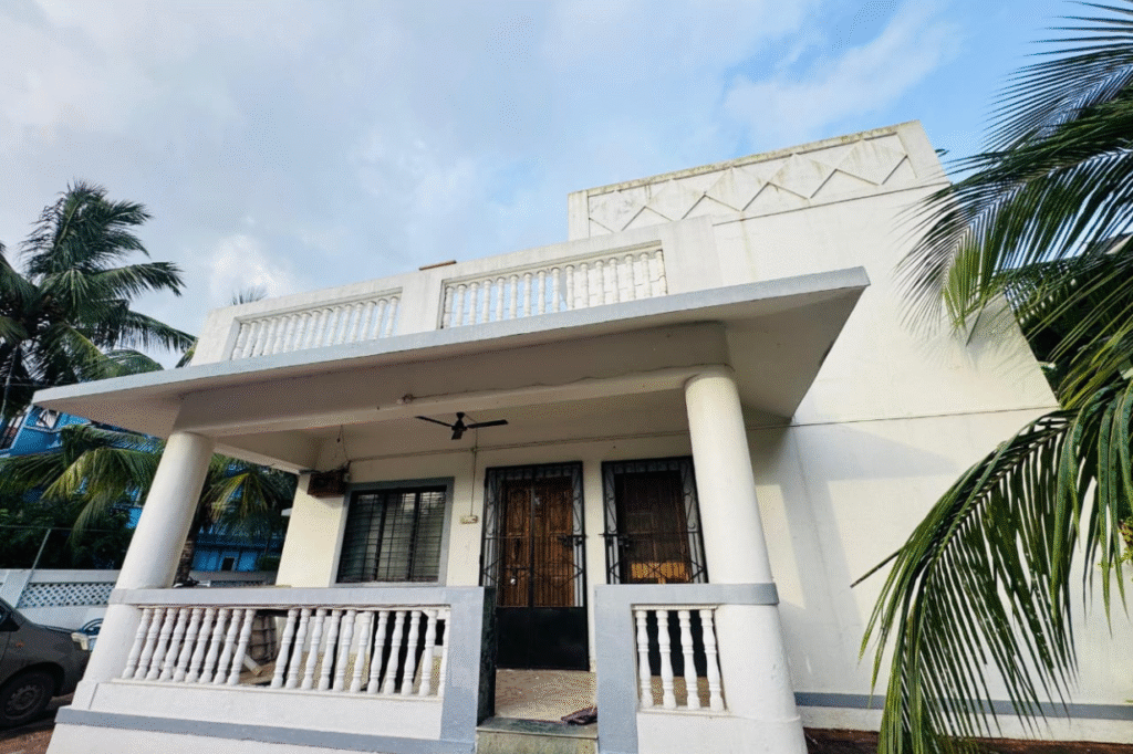 Private Pool Villa in Alibaug by Rahyatri Holidays