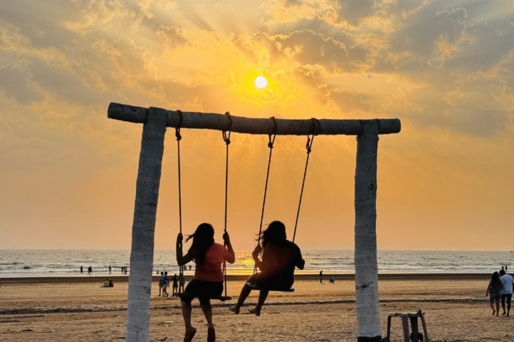 Nagaon Beach Camping Adventure Sports