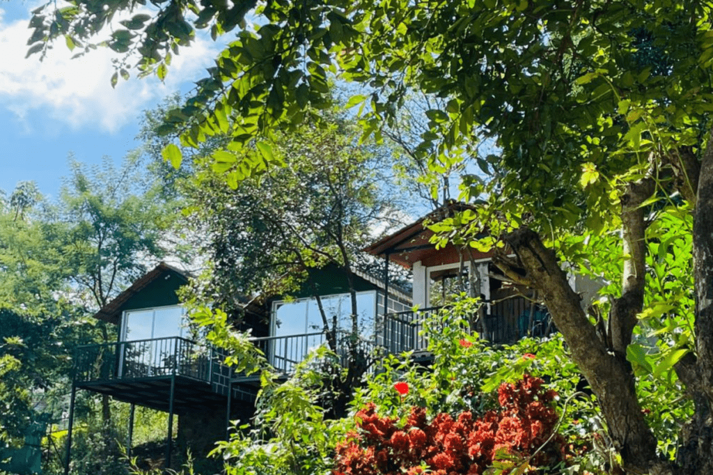 Pawna Lake resorts with scenic lake views